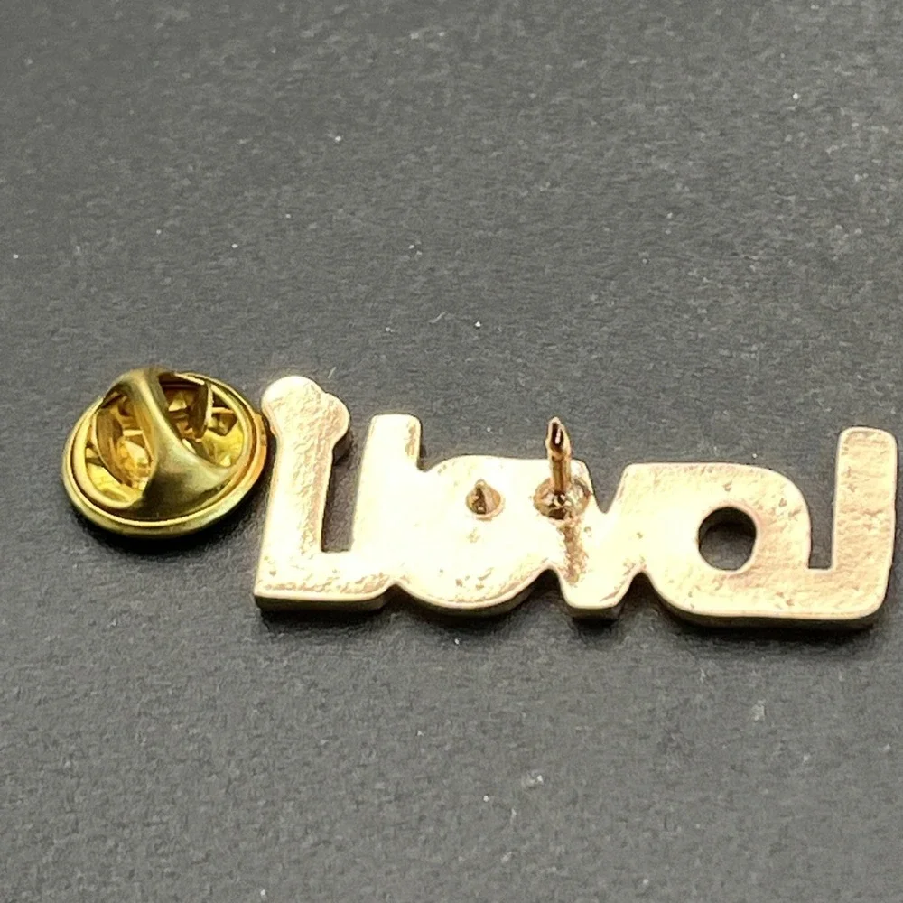 N/A pin has